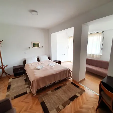 Smestaj Katarina Apartment Soko Banja