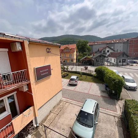 Smestaj Katarina ソコバニャ