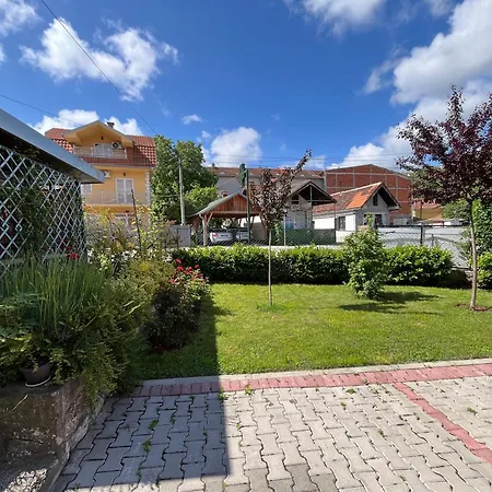 Apartment Smestaj Katarina Soko Banja