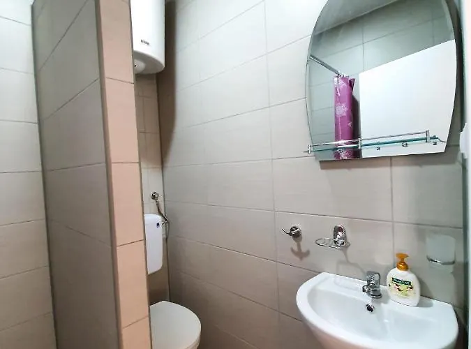 アパート Smestaj Katarina *