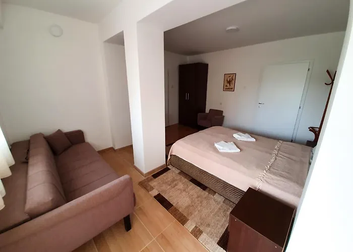 Smestaj Katarina アパート