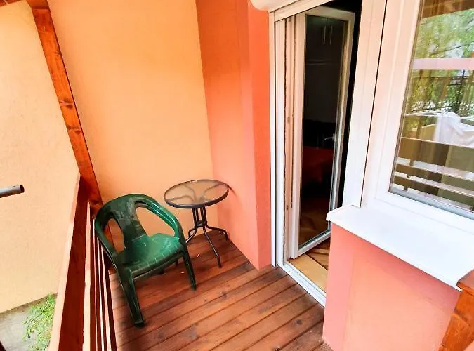 Smestaj Katarina アパート