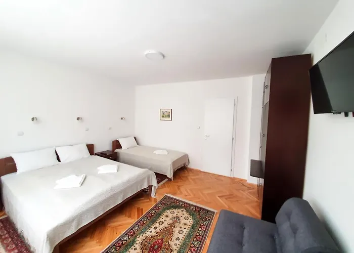 Smestaj Katarina ソコバニャ