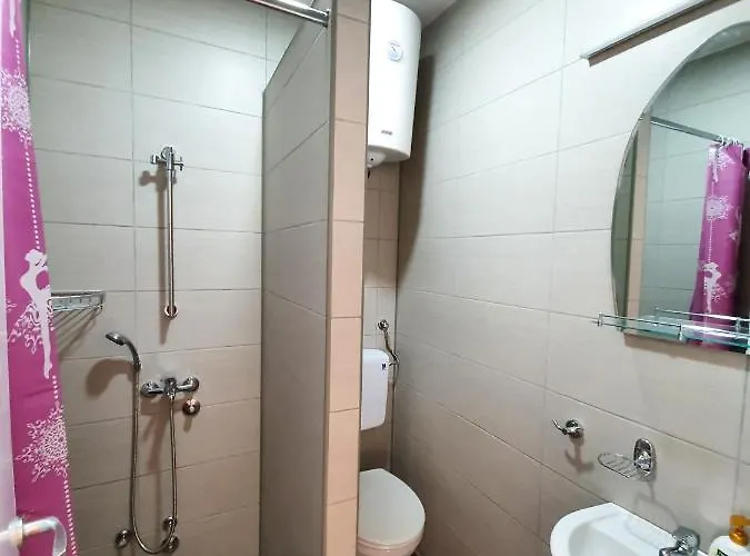 Smestaj Katarina アパート *