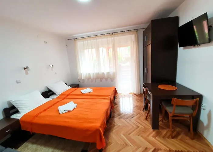 アパート Smestaj Katarina ソコバニャ