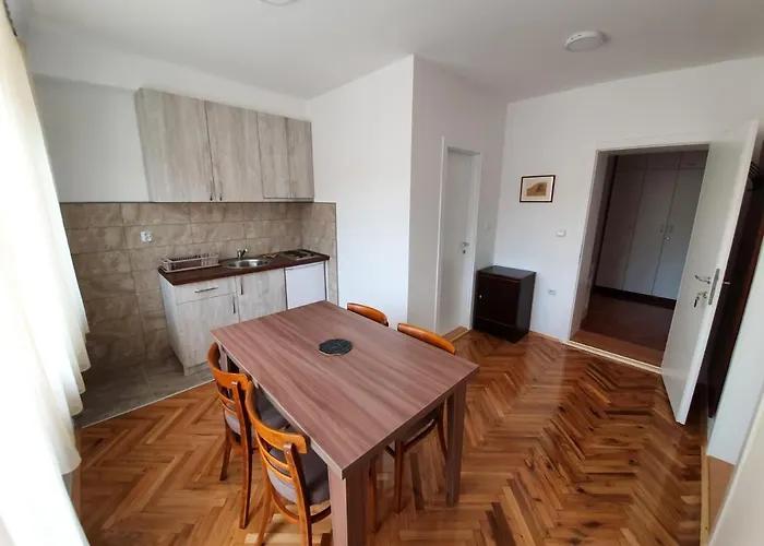 アパート Smestaj Katarina ソコバニャ