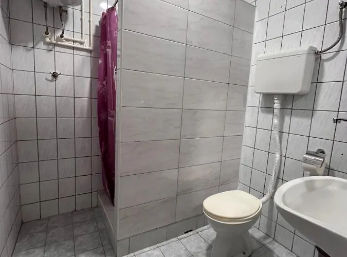 Smestaj Katarina アパート *