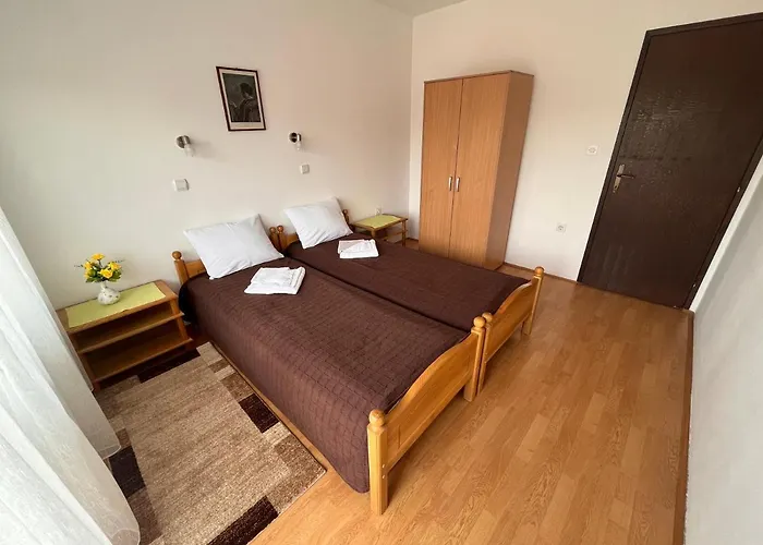 アパート Smestaj Katarina ソコバニャ