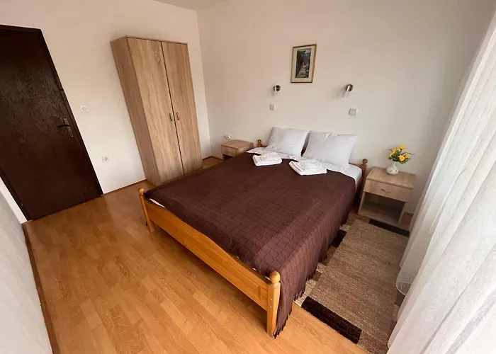 Smestaj Katarina アパート