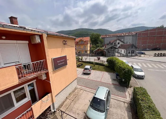 Smestaj Katarina ソコバニャ