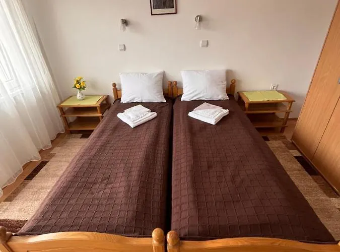 アパート Smestaj Katarina *