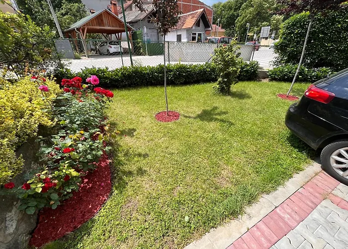 Smestaj Katarina アパート ソコバニャ