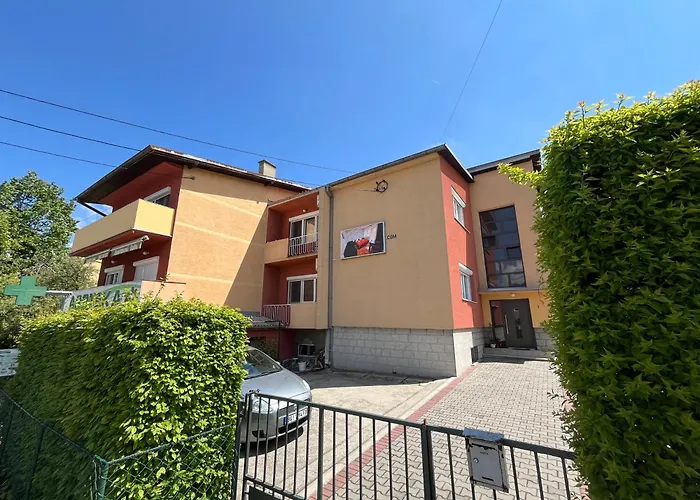 アパート Smestaj Katarina